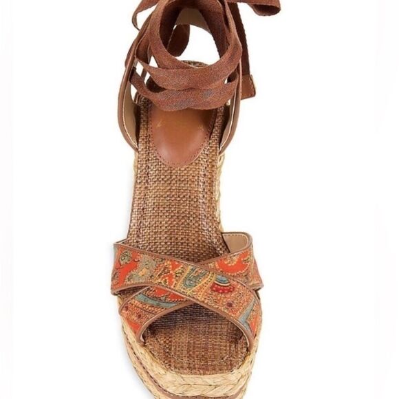 Sam Edelman Vaughn Espadrilles Wedges by Free People - Picture 3 of 16